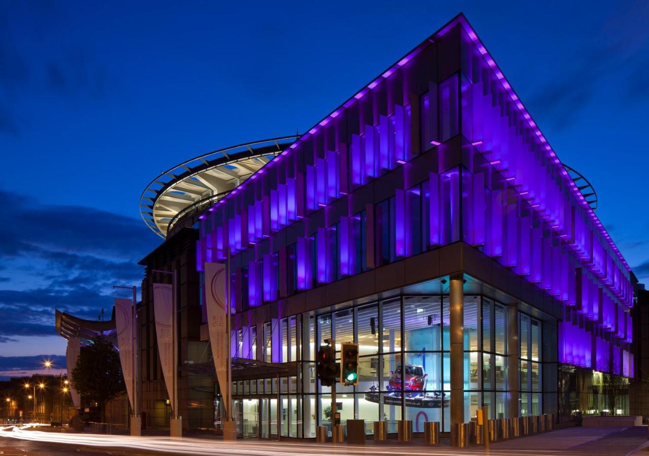 Bespoke Tours Scotland Accommodation @ Morrison Street Edinburgh Dış mekan fotoğraf