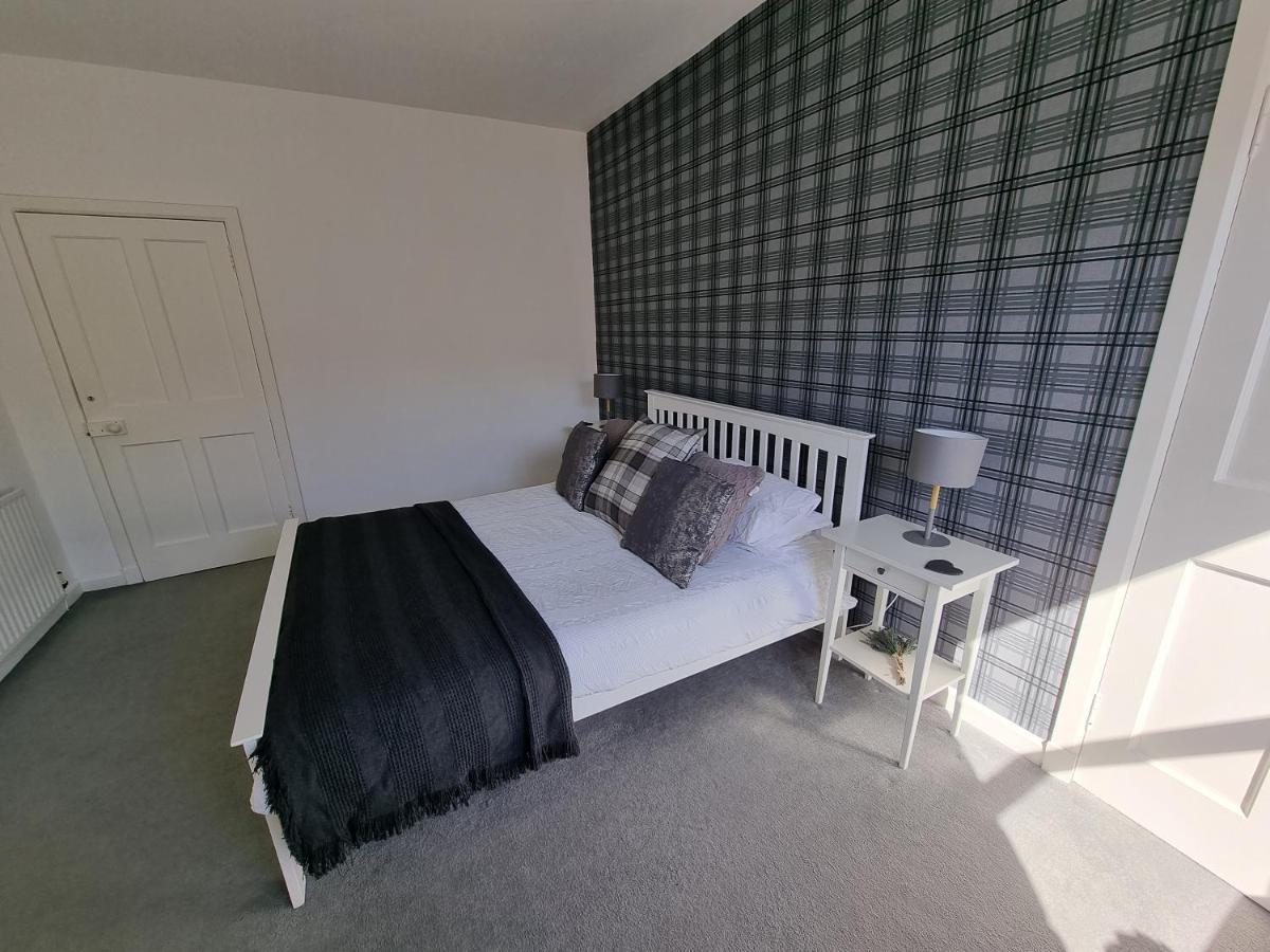 Bespoke Tours Scotland Accommodation @ Morrison Street Edinburgh Dış mekan fotoğraf