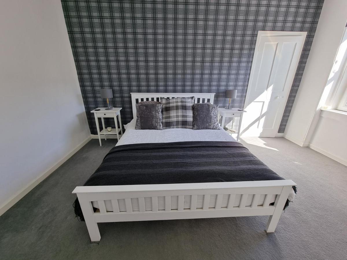 Bespoke Tours Scotland Accommodation @ Morrison Street Edinburgh Dış mekan fotoğraf