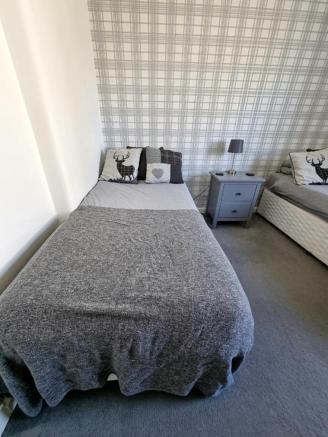 Bespoke Tours Scotland Accommodation @ Morrison Street Edinburgh Dış mekan fotoğraf