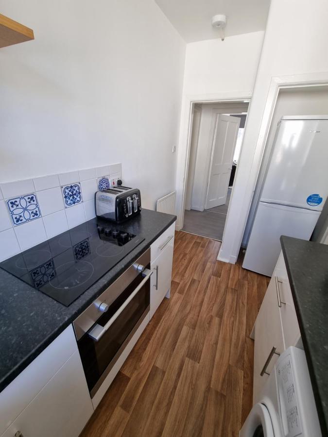 Bespoke Tours Scotland Accommodation @ Morrison Street Edinburgh Dış mekan fotoğraf