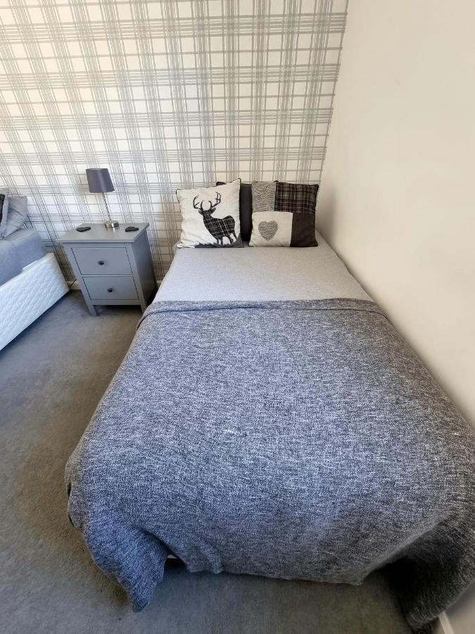 Bespoke Tours Scotland Accommodation @ Morrison Street Edinburgh Dış mekan fotoğraf