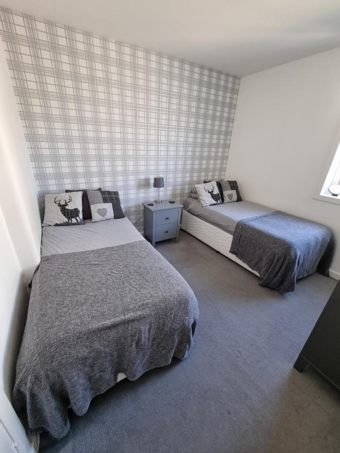 Bespoke Tours Scotland Accommodation @ Morrison Street Edinburgh Dış mekan fotoğraf