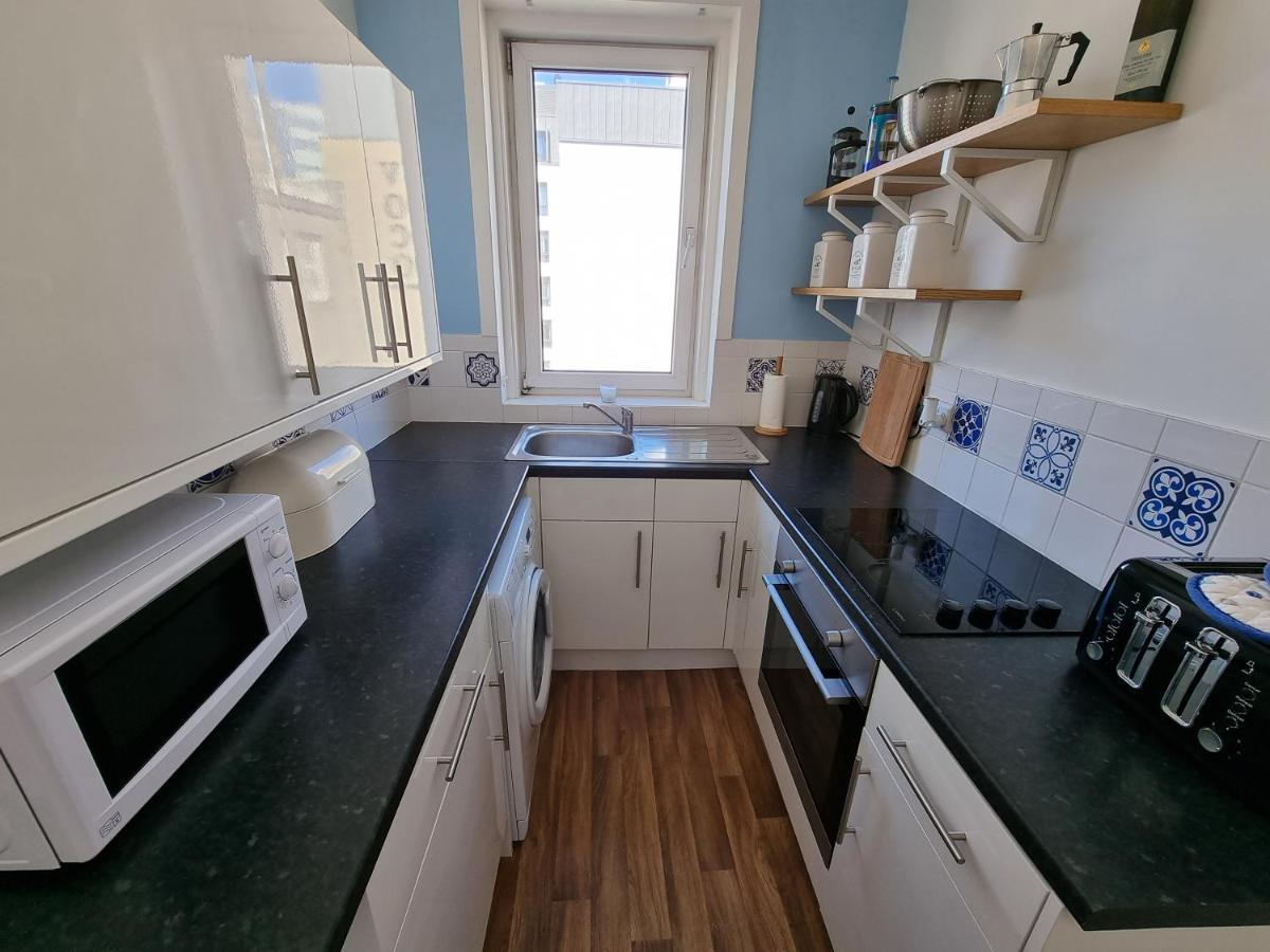 Bespoke Tours Scotland Accommodation @ Morrison Street Edinburgh Dış mekan fotoğraf