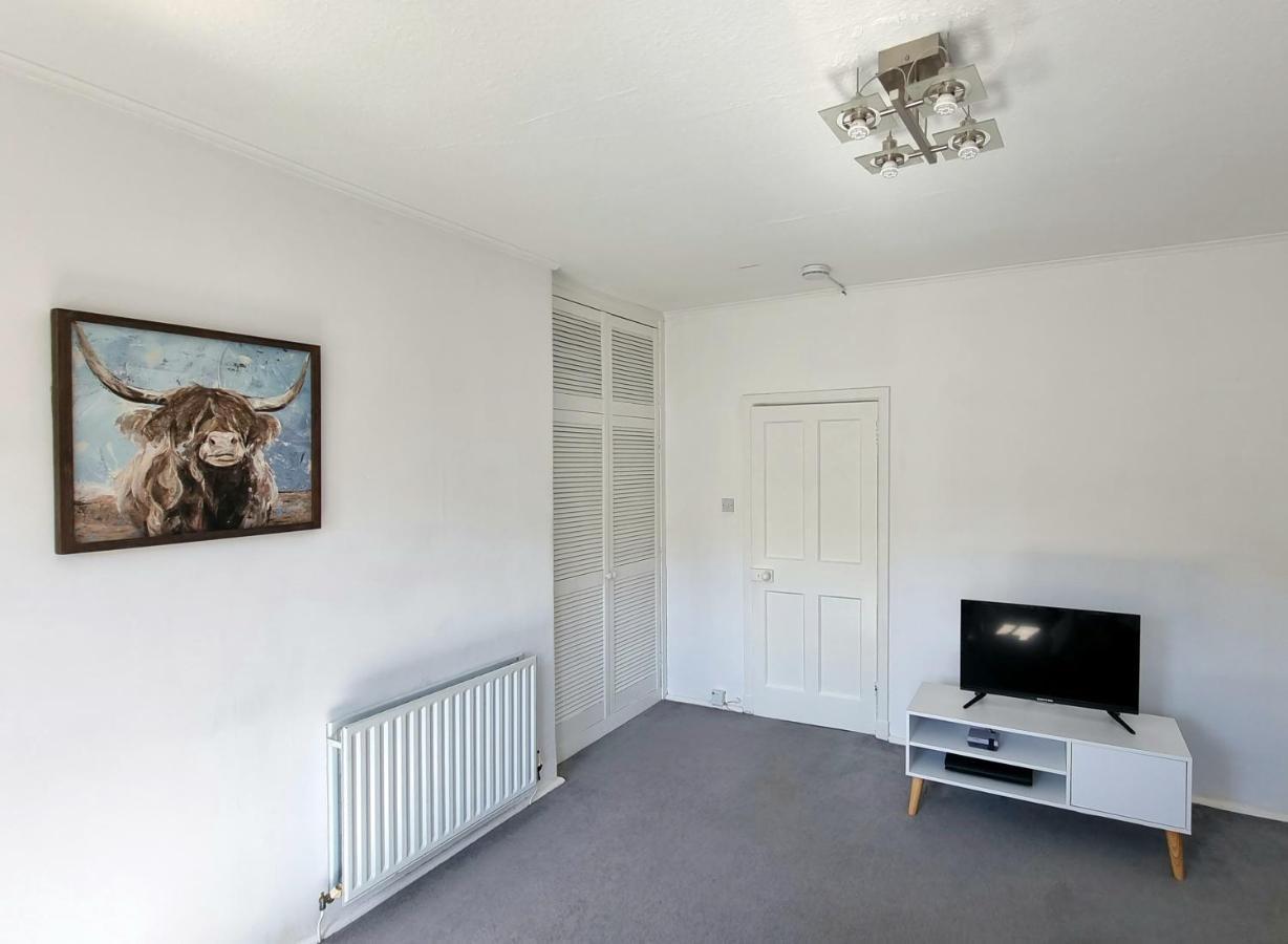 Bespoke Tours Scotland Accommodation @ Morrison Street Edinburgh Dış mekan fotoğraf
