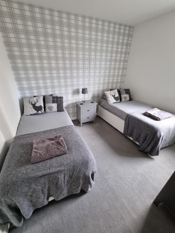 Bespoke Tours Scotland Accommodation @ Morrison Street Edinburgh Dış mekan fotoğraf