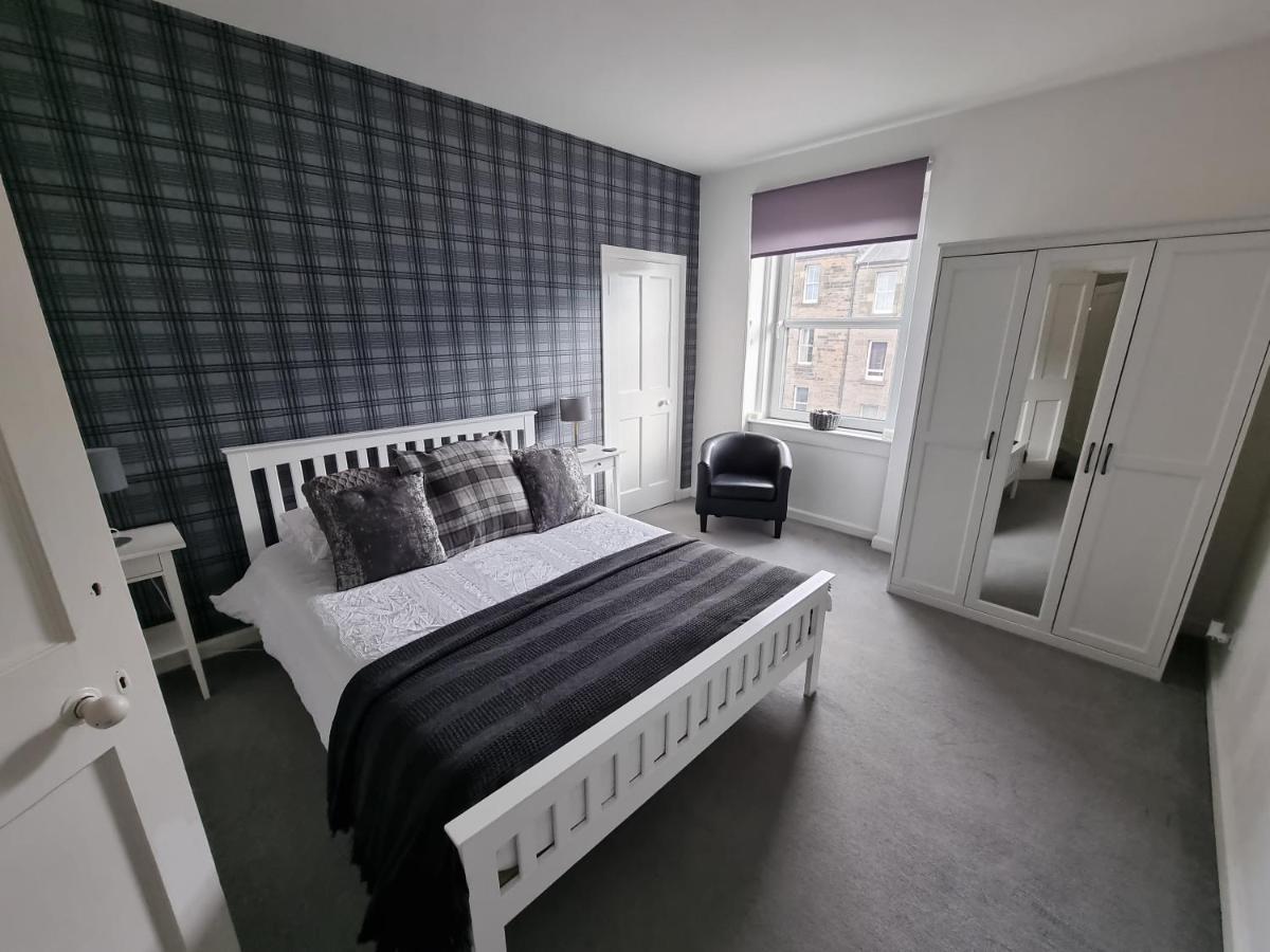 Bespoke Tours Scotland Accommodation @ Morrison Street Edinburgh Dış mekan fotoğraf