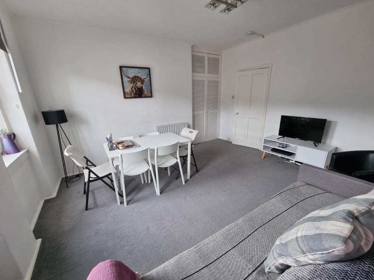 Bespoke Tours Scotland Accommodation @ Morrison Street Edinburgh Dış mekan fotoğraf