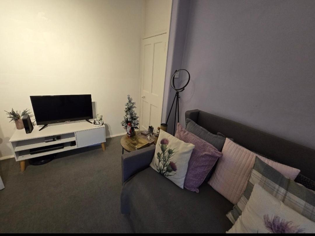 Bespoke Tours Scotland Accommodation @ Morrison Street Edinburgh Dış mekan fotoğraf