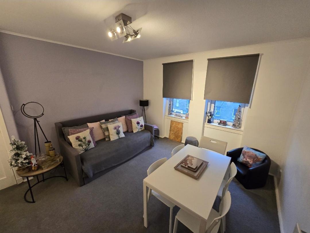 Bespoke Tours Scotland Accommodation @ Morrison Street Edinburgh Dış mekan fotoğraf