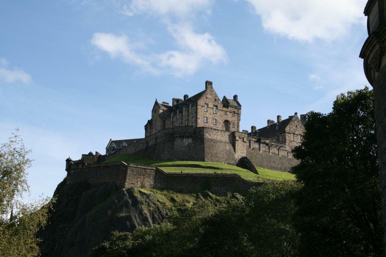 Bespoke Tours Scotland Accommodation @ Morrison Street Edinburgh Dış mekan fotoğraf