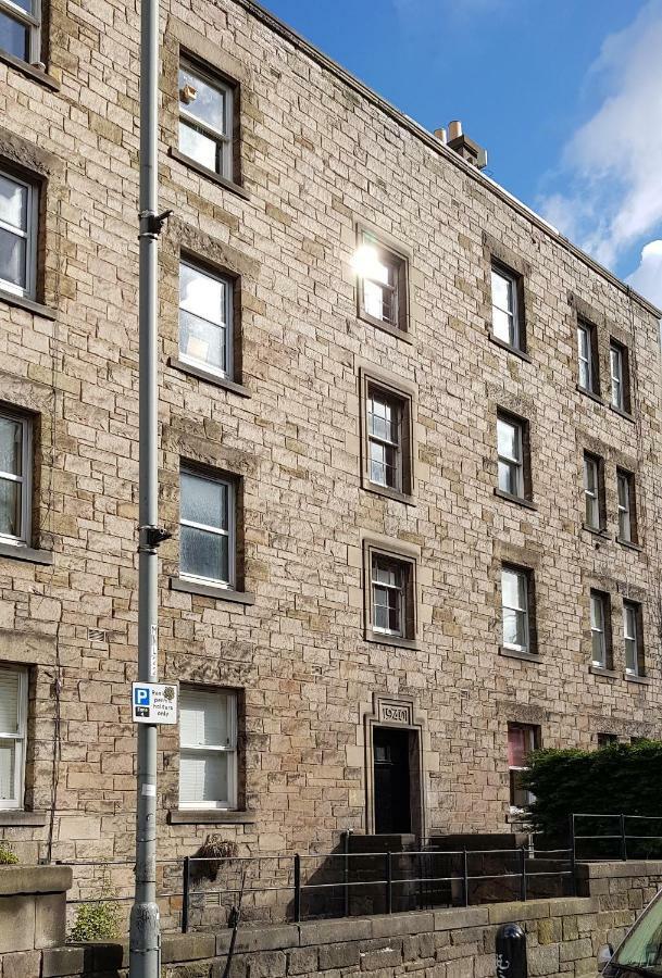 Bespoke Tours Scotland Accommodation @ Morrison Street Edinburgh Dış mekan fotoğraf