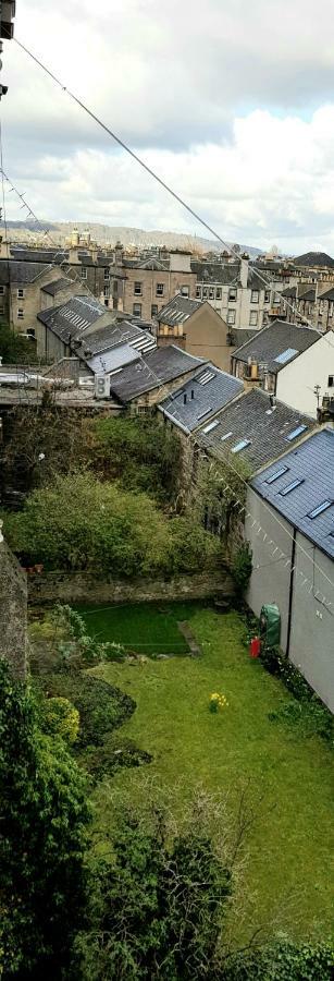Bespoke Tours Scotland Accommodation @ Morrison Street Edinburgh Dış mekan fotoğraf