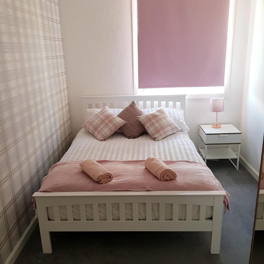 Bespoke Tours Scotland Accommodation @ Morrison Street Edinburgh Dış mekan fotoğraf