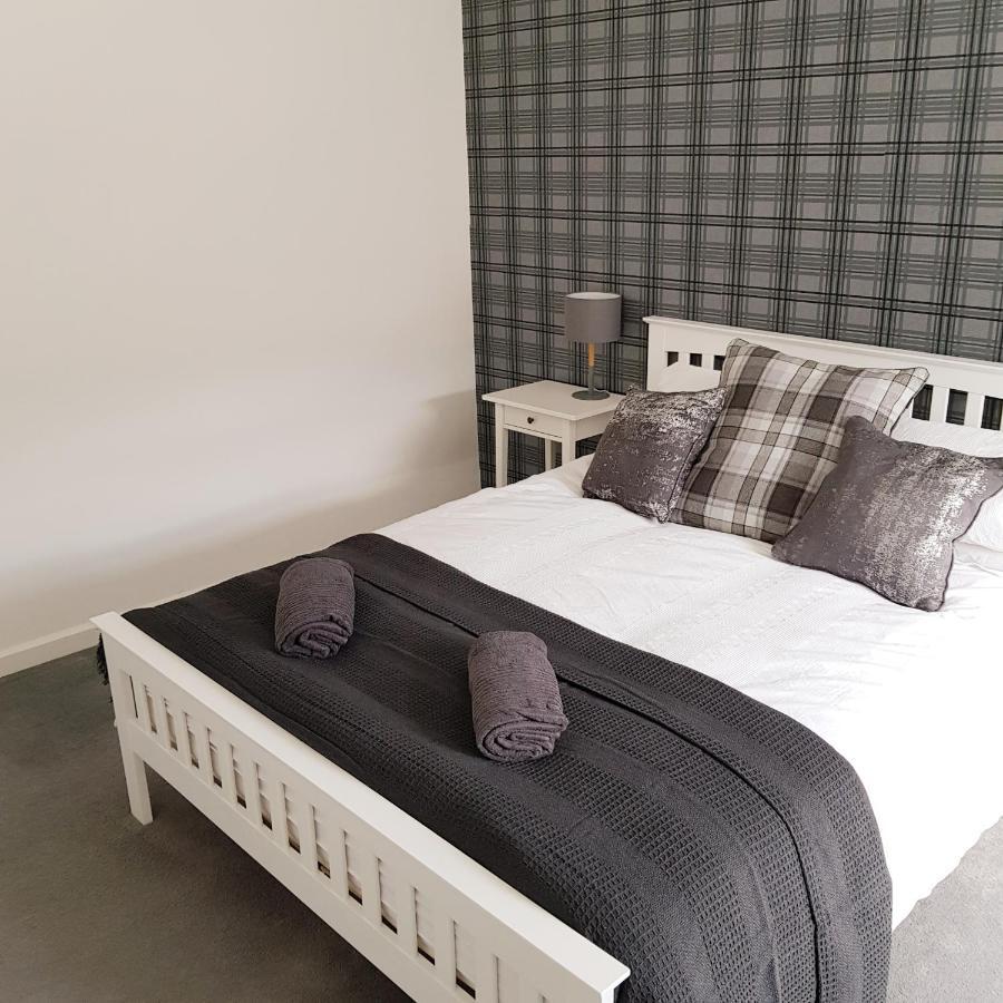 Bespoke Tours Scotland Accommodation @ Morrison Street Edinburgh Dış mekan fotoğraf