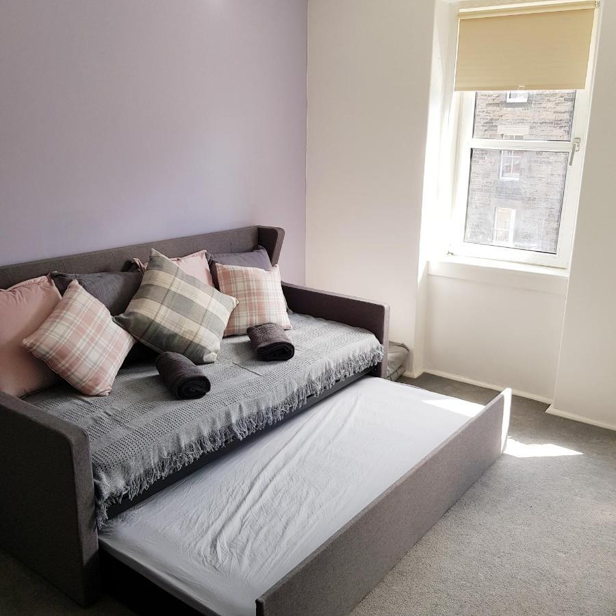 Bespoke Tours Scotland Accommodation @ Morrison Street Edinburgh Dış mekan fotoğraf