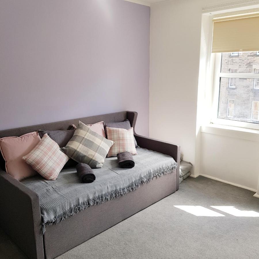 Bespoke Tours Scotland Accommodation @ Morrison Street Edinburgh Dış mekan fotoğraf
