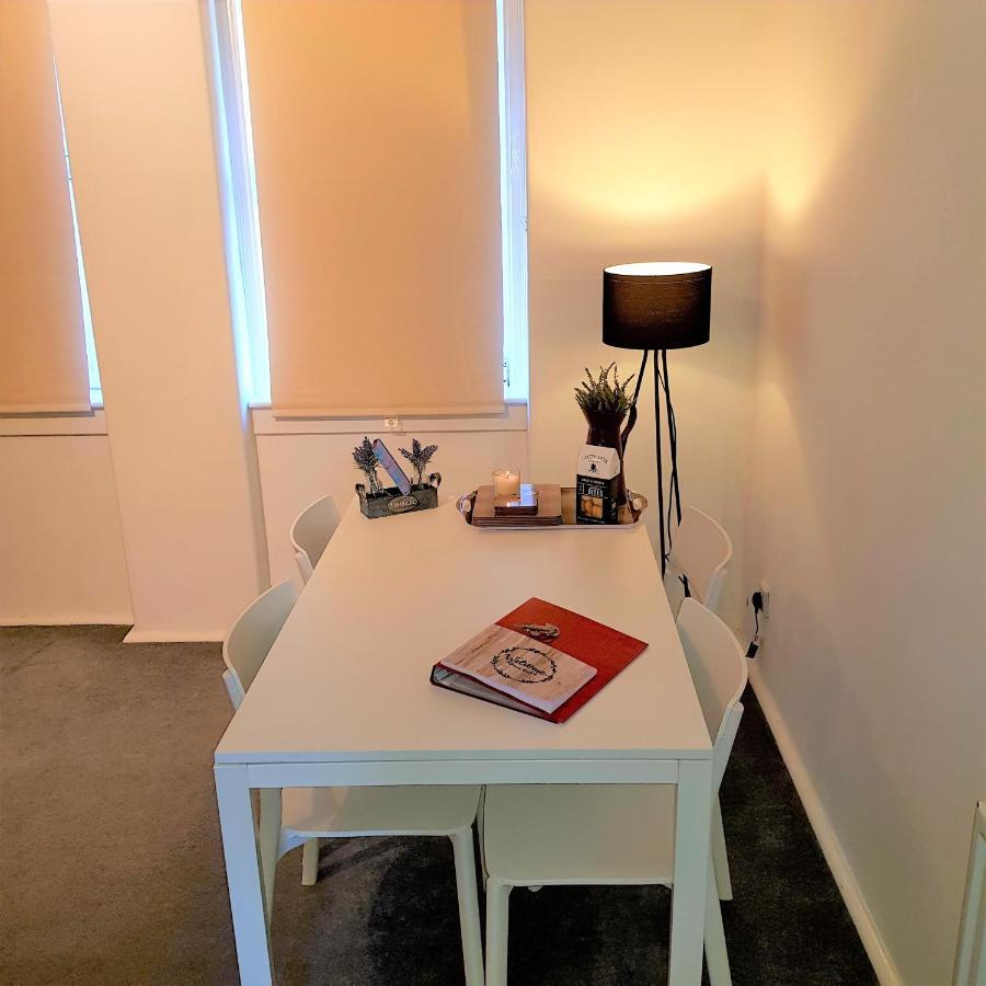 Bespoke Tours Scotland Accommodation @ Morrison Street Edinburgh Dış mekan fotoğraf