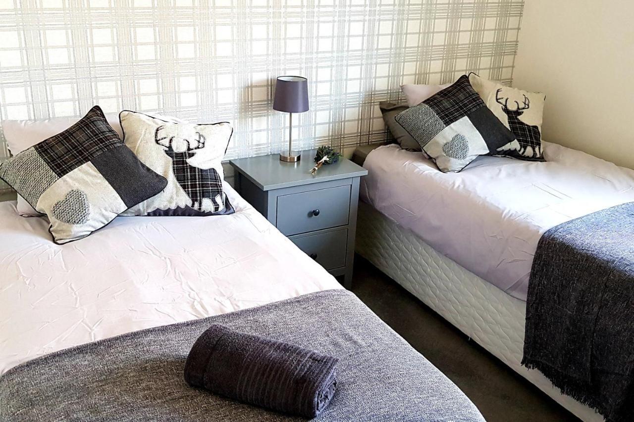 Bespoke Tours Scotland Accommodation @ Morrison Street Edinburgh Dış mekan fotoğraf