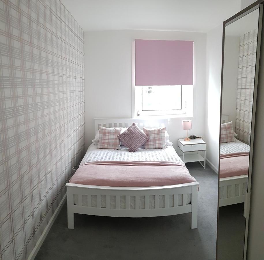 Bespoke Tours Scotland Accommodation @ Morrison Street Edinburgh Dış mekan fotoğraf